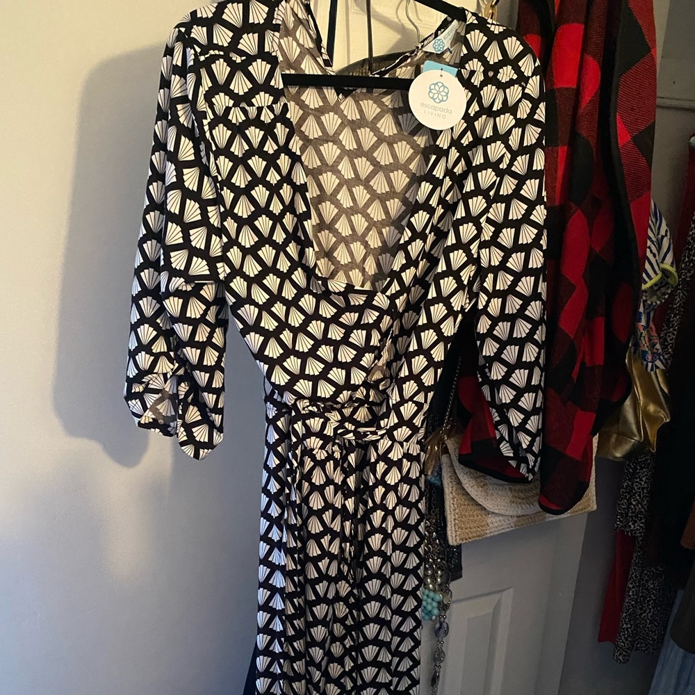 New with tags XL jump suit